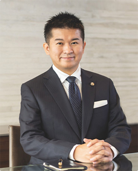 代表弁護士　野口 明男