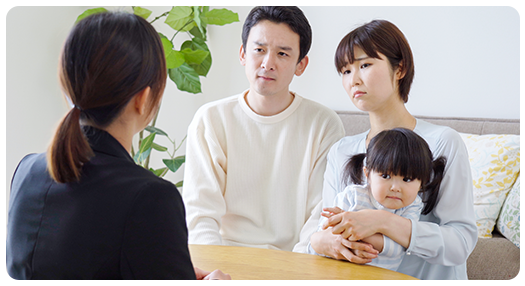 不動産をどう分ければいいのか分からない