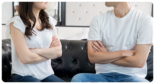 家族と分割について揉めてしまった…